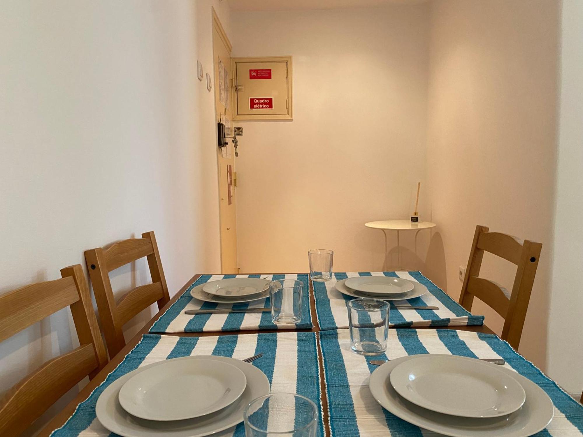 Almada Central Apartment المظهر الخارجي الصورة